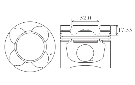 LWH/LWN/R428/RA428/XLD28